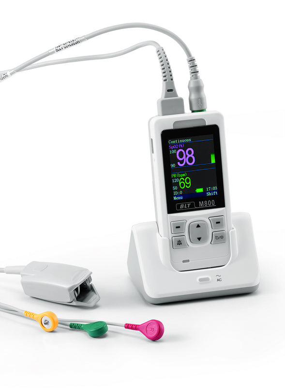 BLT Biolight M800 pulzoximéter
