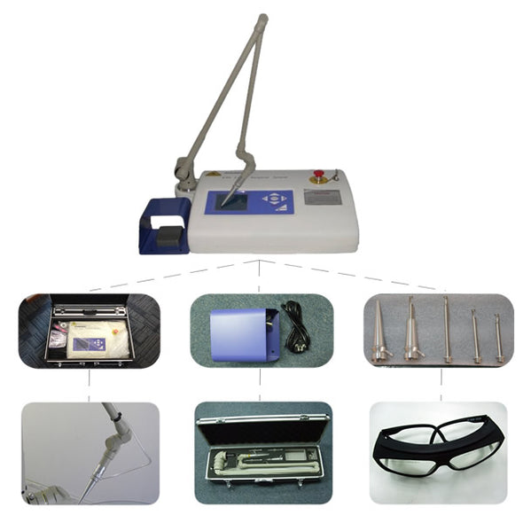 Veterinary Animal Surgery CO2 Laser Medical Therapy Instrument Equipment