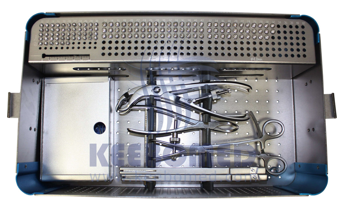 Complete Orthopedic System 1.5/2.0/2.7/3.5/4.0mm | KeeboVet Kits ...