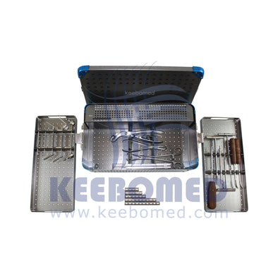 Orthopedic Compression Kit 3.5/4.0mm - VET EQUIPMENT