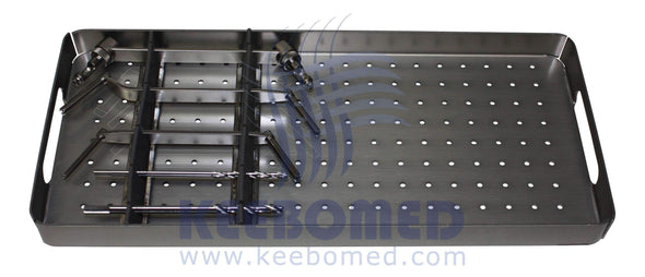 Compression Bone Plating Kit 3.5/4.0mm
