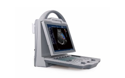 DCU-12Vet Color Doppler Ultrasound Machine For Veterinary