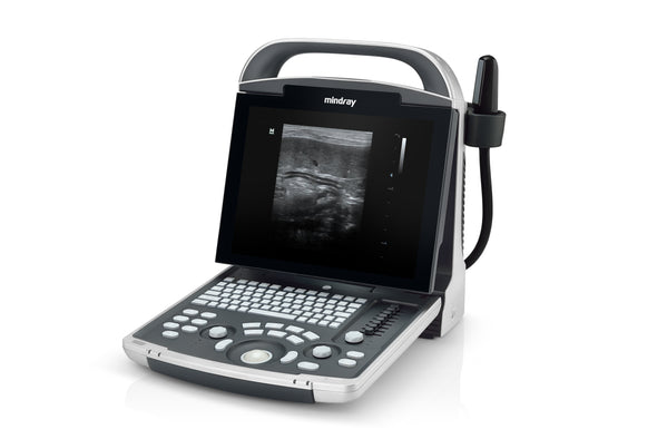 ECO-30Vet Demo Unit, Improved ECO3Vet Model Ultrasound with Improvements with Rectal Probe, Memory, Warranty and Color Option | KeeboVet Portable Ultrasound Machines