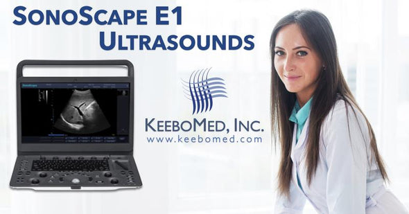 SonoScape A6V Expert E1V - Demo | Quality Black & White Ultrasound