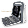 Chison ECO2Vet Ultrasounds Machine with Full Screen Images