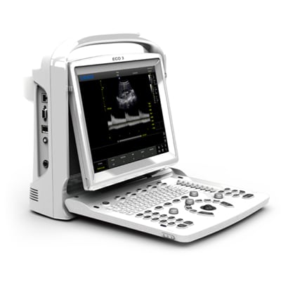 Chison ECO3Vet Animal Ultrasound | Quality Imaging | KeeboVet