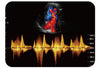 Chison ECO6Vet Color Doppler Ultrasound | Canine Cardiac CW Mode | KeeboVet