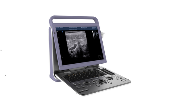 eBit 10Vet Quality Image Ultrasound Machine | KeeboVet
