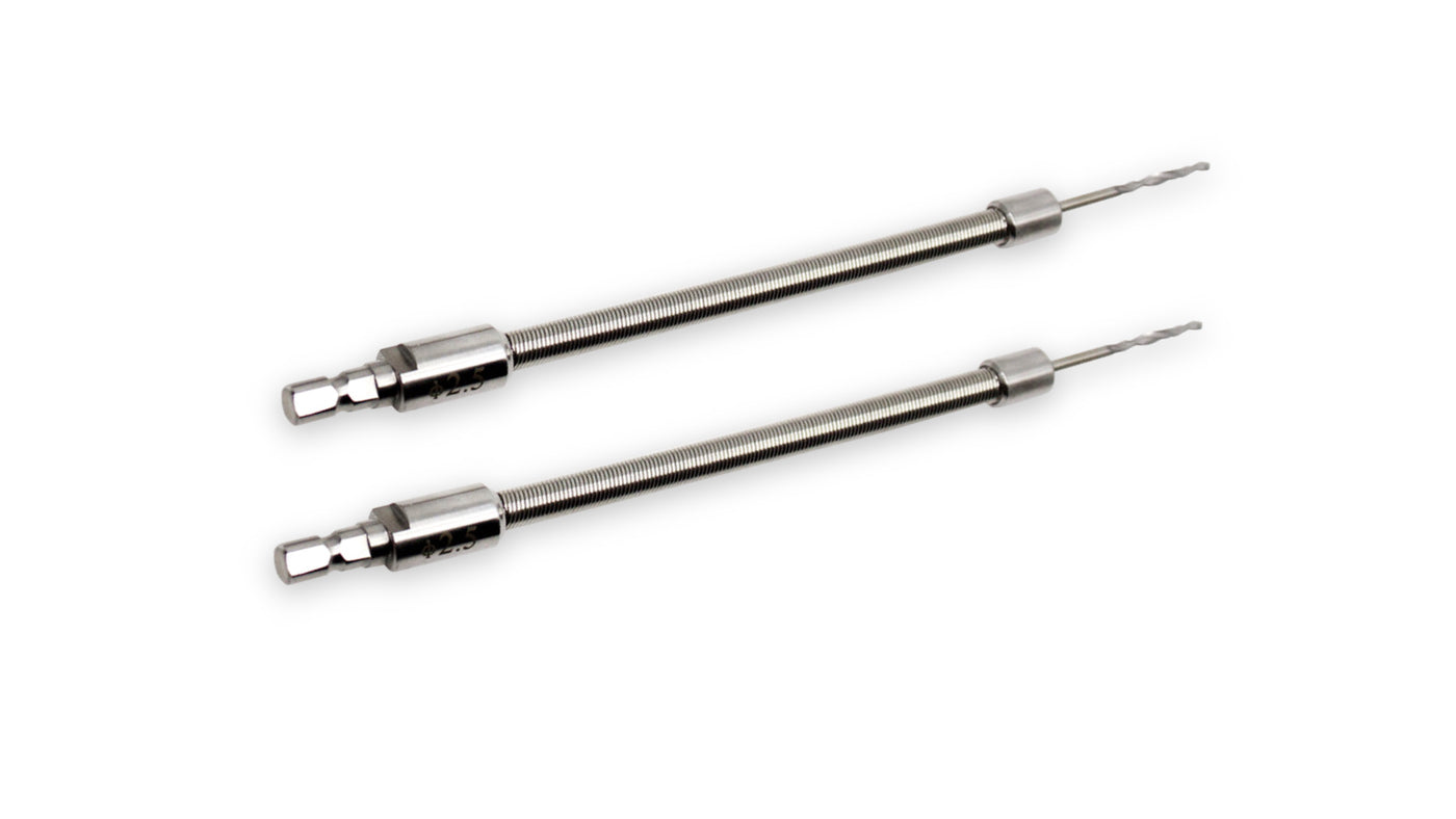 Small Sized Flexible Reamer Drill Bit Veterinary Orthopedic Tool – KeeboVet  Veterinary Ultrasound Equipment