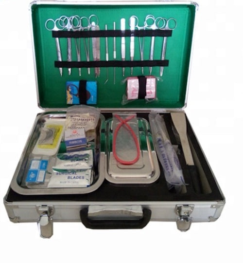 Large Animal Instrument Kit KM063 | KeeboVet Veterinary Orthopedics