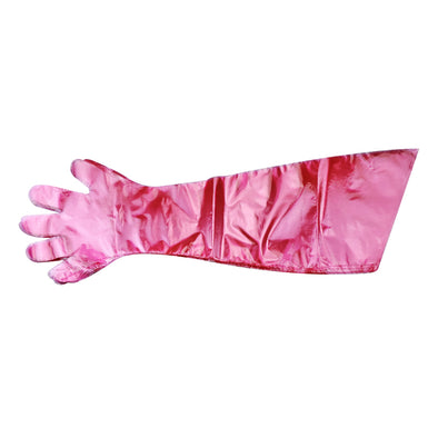 Long Arm Disposable Veterinary Gloves, 50 Count