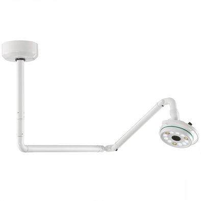 Ceiling Mounted Veterinary Clinic Surgical Lamp