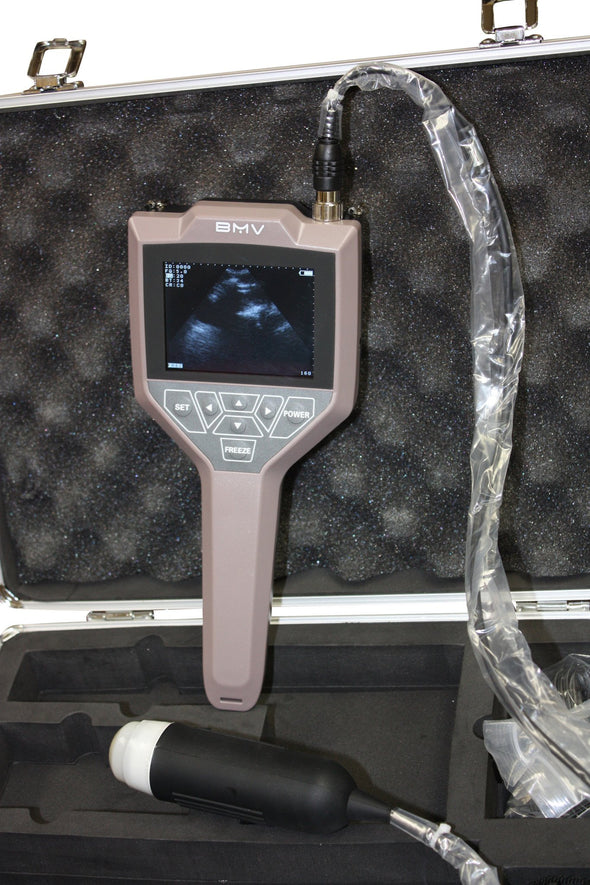 OviSonoSui 30Vet - Deals on Veterinary Ultrasounds
 - 5