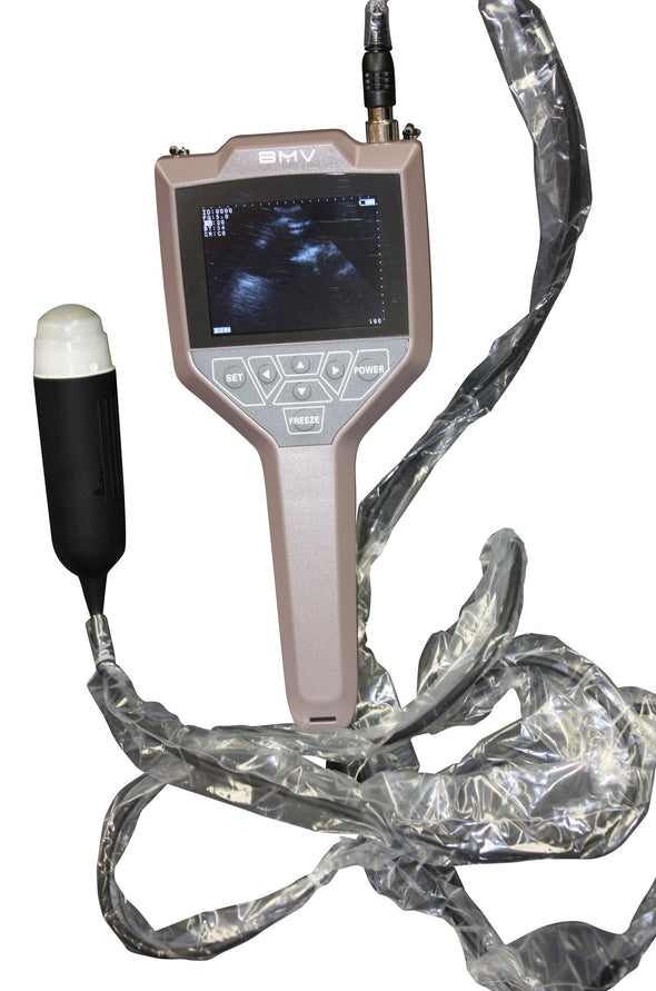 OviSonoSui 30Vet - Deals on Veterinary Ultrasounds
 - 6