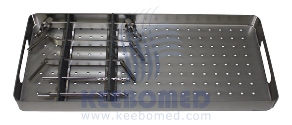 Keebomed Orthopedic Systems Orthopedic Instrument System Pack
