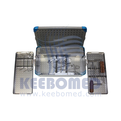 Keebomed Orthopedic Systems Orthopedic Instrument System Pack