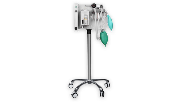 Keebomed Anesthesia Machines Small Animal Anesthesia Machine KAN 7600
