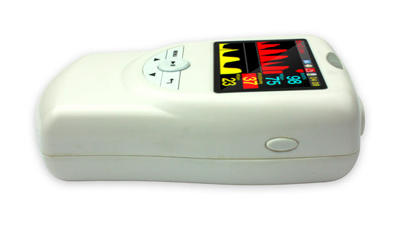 KeeboVet Veterinary Ultrasound Equipment KM 11C CO2 Monitor