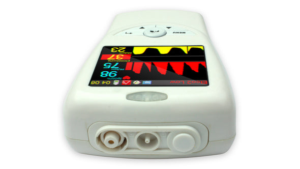 KeeboVet Veterinary Ultrasound Equipment KM 11C CO2 Monitor