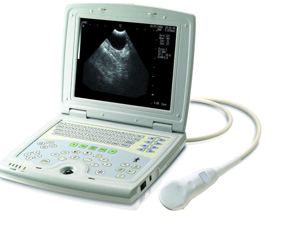 KX5000V Laptop Ultrasound Machine With Micro Convex Probe