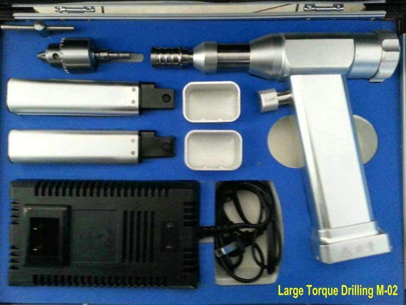 Large Orthopedic Torque Drill M-02 | KeeboVet