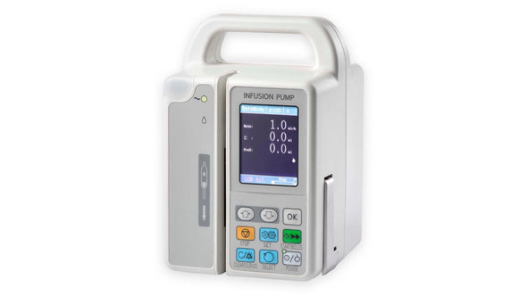 KeeboVet Veterinary Ultrasound Equipment Infusion Pumps Mindray SK-600II Infusion Pump
