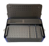 Keebomed Orthopedic Systems Veterinary Orthopedic Instrument Case 3.5/4.0 With Screw Rack