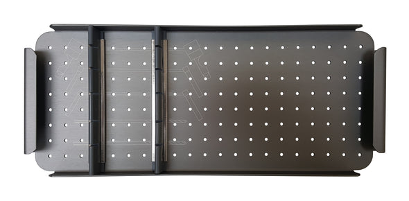 Keebomed Orthopedic Systems Veterinary Orthopedic Instrument Case 3.5/4.0 With Screw Rack Top Tray