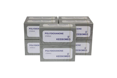 PDS/PDO Veterinary Sutures Lot of 10 Boxes