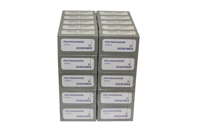 Lots of 50 Boxes - Polydioxanone PDS PDO
