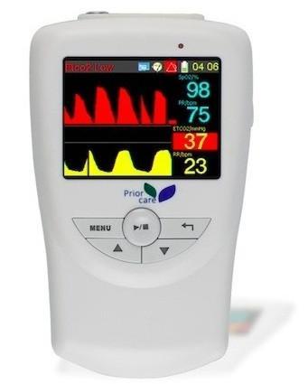 Handheld Patient Monitor KV100C - VET EQUIPMENT