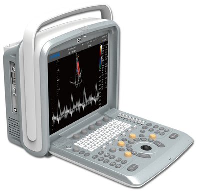 Chison Q9Vet Demo Model Ultrasound | KeeboVet
