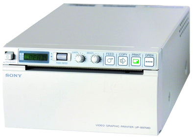 Sony UP-897MD Ultrasound Video Printer | KeeboVet