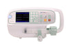 Medical Veterinary Clinical Infusion Microprocessor Single Syring Pump