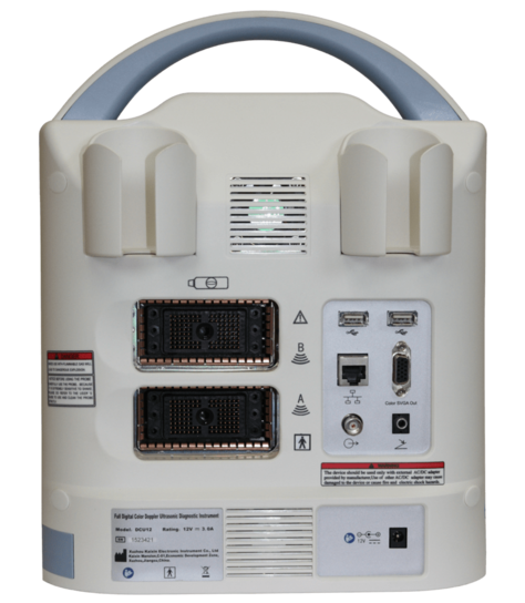 DCU-12 Vet Ultrasound