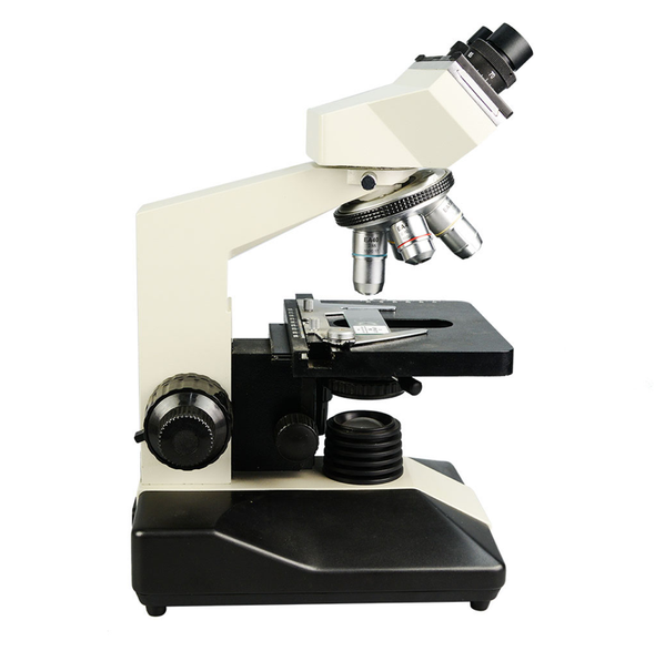 Binocular Veterinary Microscope