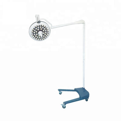 KML46 Veterinary Floor Standing LED Operating Surgical Lamp