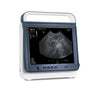 Fully-featured touch veterinary ultrasound system 