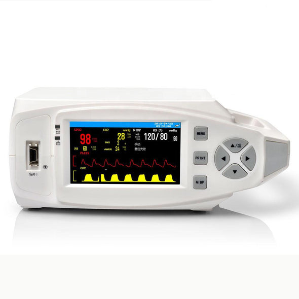 KeeboVet Pulse Rate Oximeter Vet Monitor with SpO2