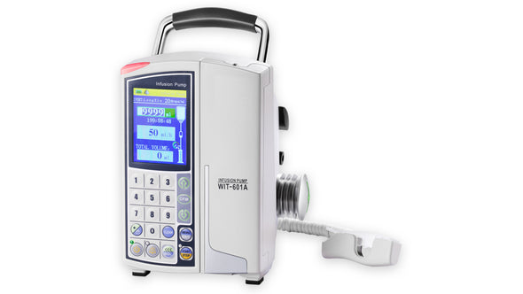 KeeboVet Vet Infusion Pump, With Heater, European Standard, TUV CE & ISO13485, RoHS