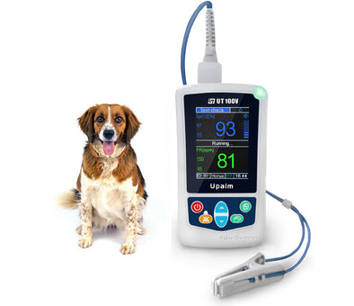  Pulse Oximeter for Cat/Dog/Horse