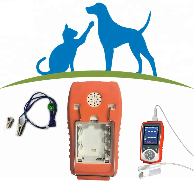 Animal Sensor Pulse Oximeter | KeeboVet – KeeboVet Veterinary ...