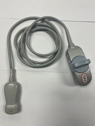 ZONARE C4-1 IPX7 Ultrasound Probe Transducer