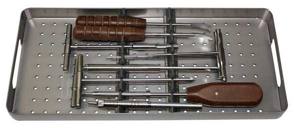 KeeboMed KeeboVet Complete Veterinary Orthopedic Kit 1.5/2.0/2.7/3.5/4.0mm