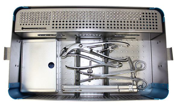 KeeboMed KeeboVet Complete Veterinary Orthopedic Kit 1.5/2.0/2.7/3.5/4.0mm