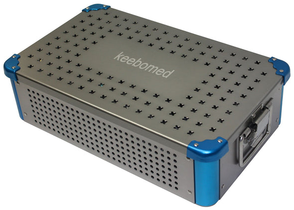 KeeboMed KeeboVet Complete Veterinary Orthopedic Kit 1.5/2.0/2.7/3.5/4.0mm