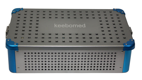 KeeboMed KeeboVet Medium Veterinary Orthopedic Kit 2.7/3.5/4.0mm