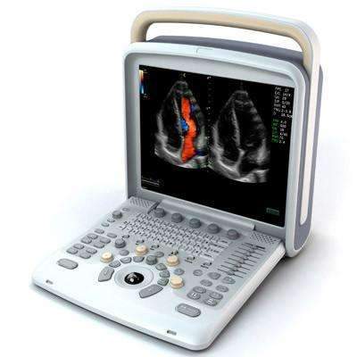 Chison Q6Vet,Color doppler,Chison,KeeboVet Veterinary Ultrasound Equipment.
