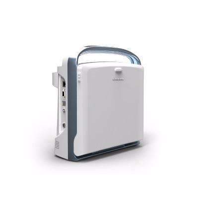 Chison ECO1 Vet Ultrasound Scanner Closed For Easy Portability 
