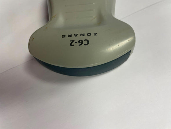 ZONARE C6-2 Ultrasound Probe Transducer